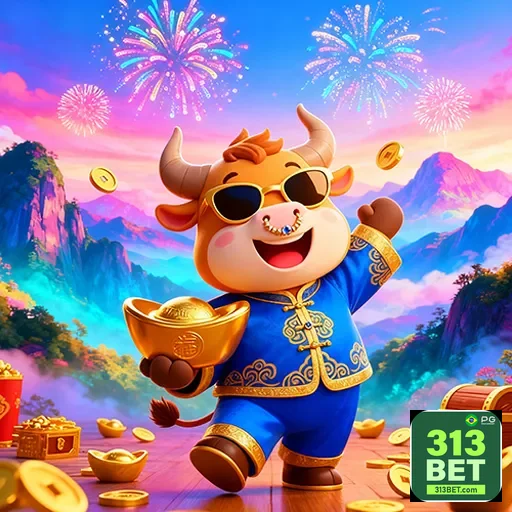 Jogos de cassino online - 313bet