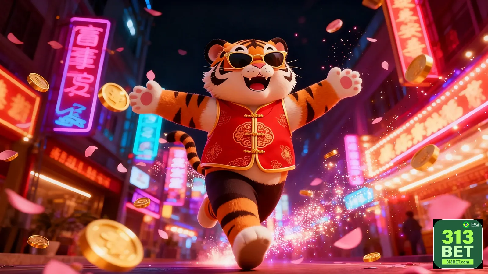 Imagem de cassino mobile - 313bet