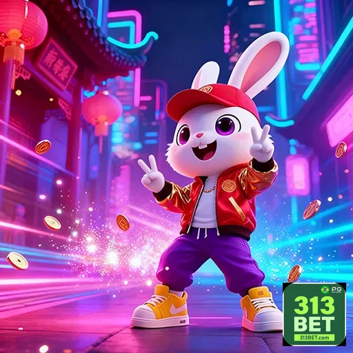 Cena destaque - 313bet